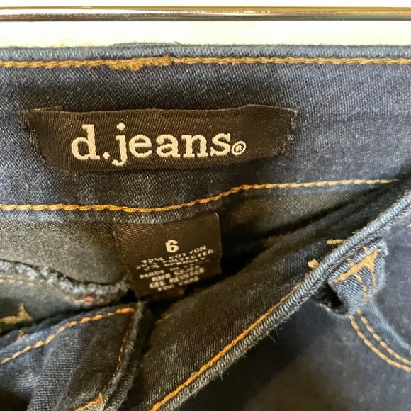 d. jeans Skinny Fit Jeans - Picture 3 of 3